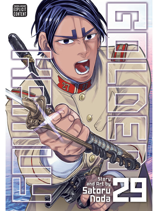 Title details for Golden Kamuy, Volume 29 by Satoru Noda - Available
